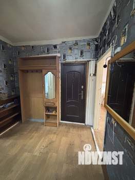 2-к квартира, вторичка, 49м2, 2/2 этаж