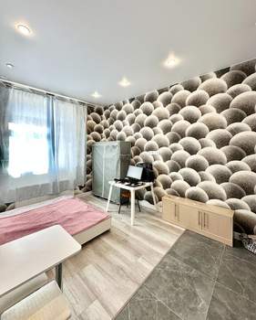 Студия квартира, вторичка, 24м2, 2/3 этаж