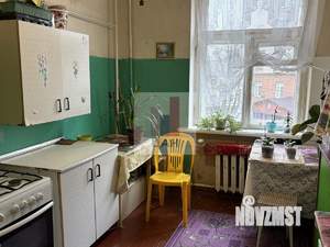 1-к квартира, вторичка, 58м2, 3/5 этаж