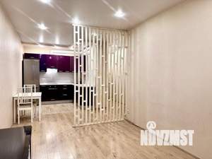 1-к квартира, вторичка, 43м2, 5/17 этаж