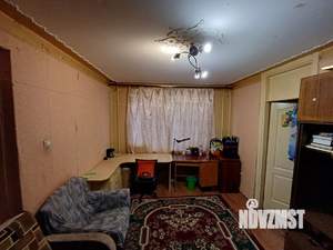 2-к квартира, вторичка, 44м2, 1/5 этаж