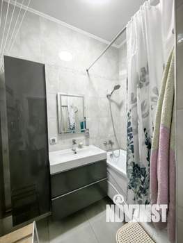 1-к квартира, вторичка, 52м2, 17/22 этаж
