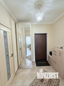 1-к квартира, вторичка, 39м2, 19/22 этаж