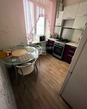 1-к квартира, вторичка, 29м2, 4/5 этаж