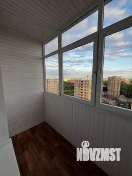 1-к квартира, вторичка, 41м2, 21/22 этаж