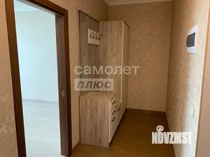 1-к квартира, вторичка, 42м2, 11/18 этаж