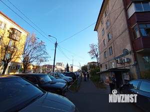 1-к квартира, вторичка, 34м2, 4/5 этаж