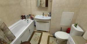 Студия квартира, вторичка, 41м2, 3/16 этаж