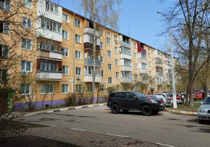 2-к квартира, вторичка, 46м2, 4/5 этаж