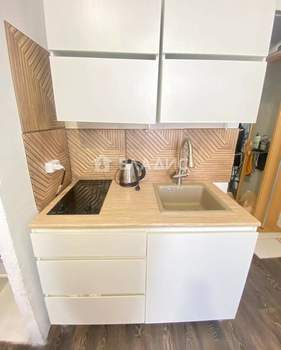 Студия квартира, вторичка, 18м2, 1/3 этаж