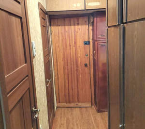 1-к квартира, вторичка, 34м2, 1/9 этаж