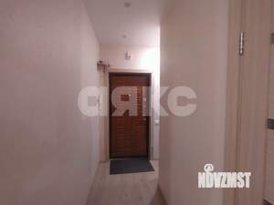 1-к квартира, вторичка, 43м2, 5/17 этаж