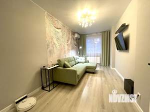 1-к квартира, вторичка, 39м2, 6/21 этаж