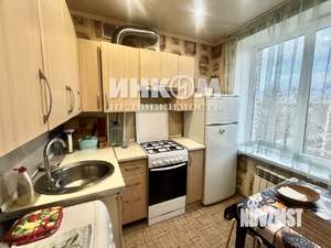 2-к квартира, вторичка, 44м2, 4/45 этаж