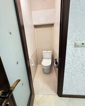 3-к квартира, вторичка, 79м2, 8/17 этаж