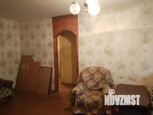 2-к квартира, вторичка, 47м2, 1/5 этаж