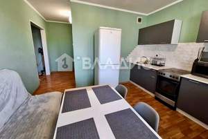 1-к квартира, вторичка, 44м2, 3/17 этаж