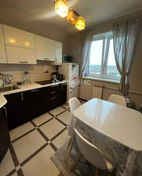 2-к квартира, вторичка, 58м2, 6/17 этаж