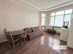 1-к квартира, вторичка, 48м2, 14/18 этаж