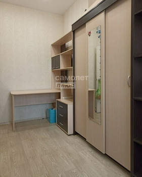 3-к квартира, вторичка, 61м2, 1/3 этаж