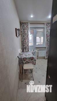 1-к квартира, вторичка, 40м2, 6/17 этаж