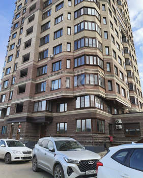 2-к квартира, вторичка, 43м2, 21/22 этаж