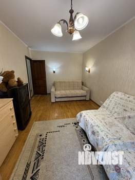 2-к квартира, вторичка, 55м2, 4/5 этаж
