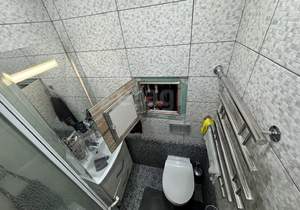 1-к квартира, вторичка, 31м2, 4/5 этаж