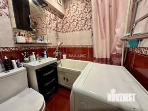 2-к квартира, вторичка, 42м2, 1/5 этаж