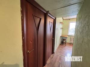 1-к квартира, вторичка, 31м2, 5/5 этаж