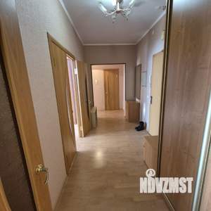 2-к квартира, вторичка, 74м2, 3/17 этаж