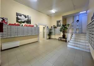 1-к квартира, вторичка, 39м2, 1/22 этаж