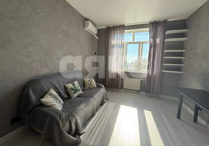 1-к квартира, вторичка, 41м2, 21/22 этаж