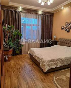 2-к квартира, вторичка, 56м2, 3/3 этаж