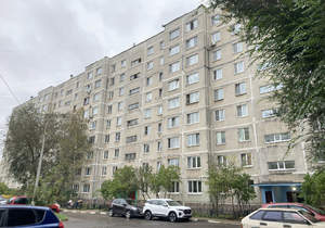 3-к квартира, вторичка, 62м2, 1/9 этаж