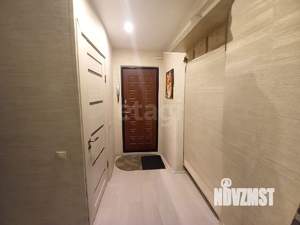 2-к квартира, вторичка, 44м2, 1/4 этаж