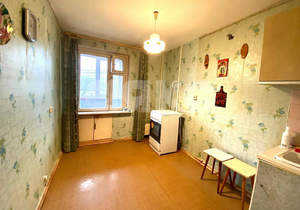 1-к квартира, вторичка, 35м2, 4/9 этаж