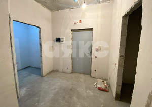 1-к квартира, вторичка, 40м2, 2/3 этаж