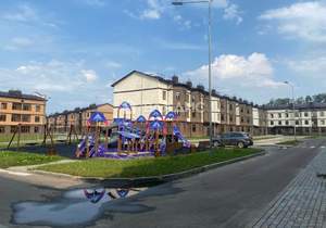 Студия квартира, вторичка, 18м2, 1/3 этаж