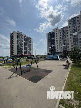 2-к квартира, сданный дом, 56м2, 3/17 этаж