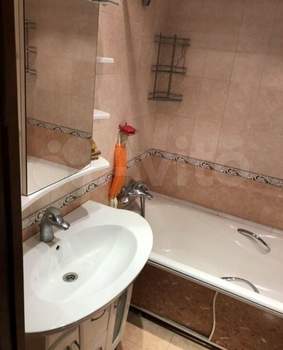 3-к квартира, вторичка, 90м2, 2/17 этаж