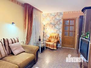 4-к квартира, вторичка, 81м2, 1/9 этаж