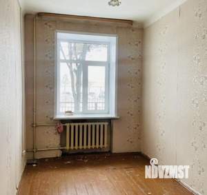 2-к квартира, вторичка, 46м2, 1/3 этаж