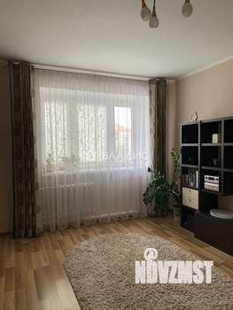 1-к квартира, вторичка, 45м2, 5/10 этаж
