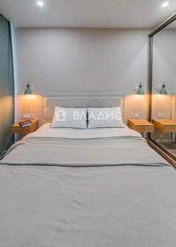 1-к квартира, вторичка, 45м2, 10/21 этаж