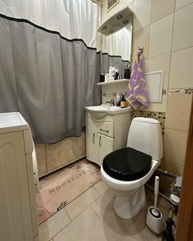 1-к квартира, вторичка, 32м2, 4/5 этаж