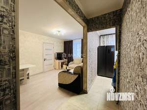 2-к квартира, вторичка, 44м2, 1/5 этаж