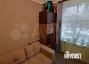 2-к квартира, вторичка, 46м2, 1/2 этаж