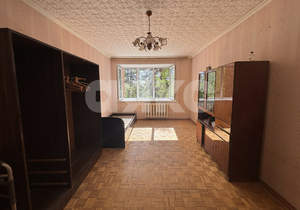 1-к квартира, вторичка, 37м2, 3/5 этаж