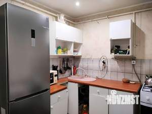 1-к квартира, вторичка, 33м2, 1/5 этаж